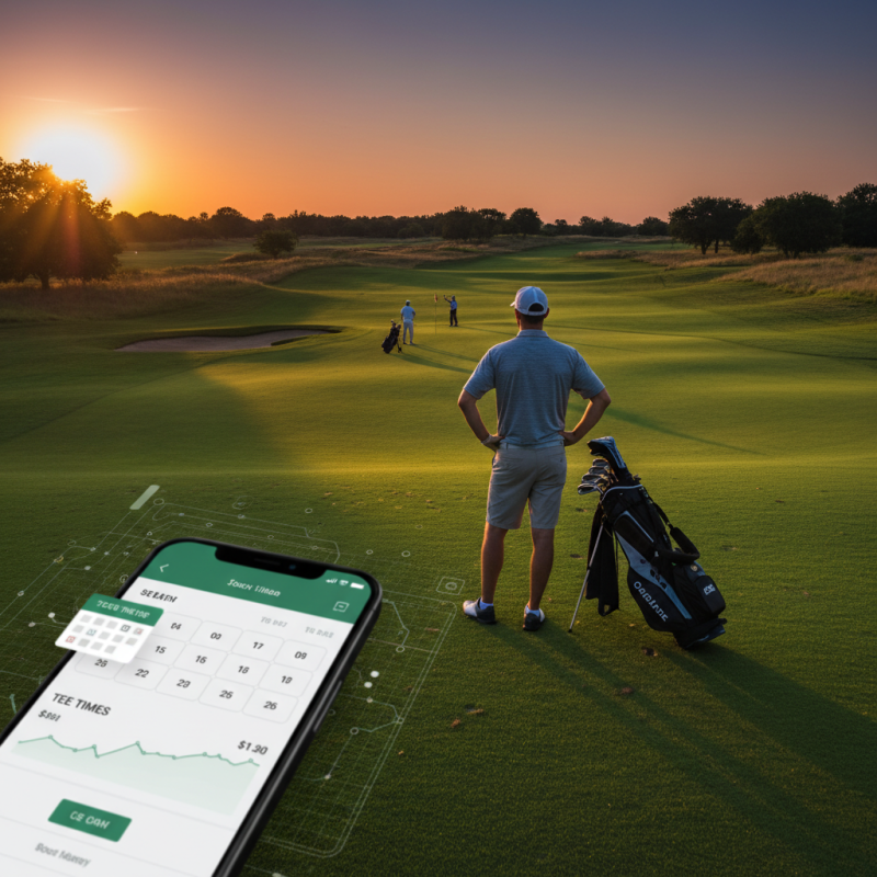 Golf Reservations Tips for Booking the Best Tee Times?