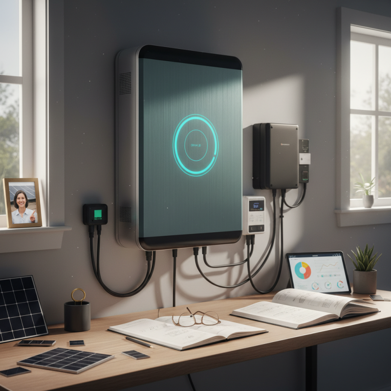 How to Choose the Best Solar Power Battery for Your Needs?