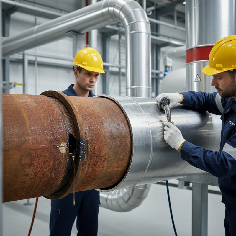 Why Is Pipe Sleeve Repair Essential for Efficient Pipeline Maintenance?