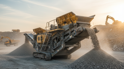 Top 10 Portable Rock Crushers for Efficient Crushing Solutions?