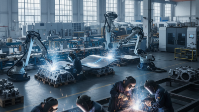 Top 10 Welders in China for Quality and Innovation?