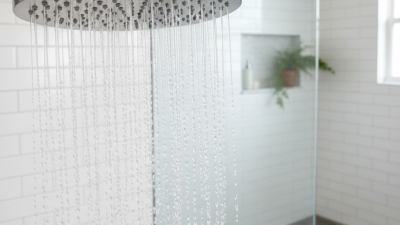 Best Stainless Steel Shower Head for Your Bathroom Upgrade?