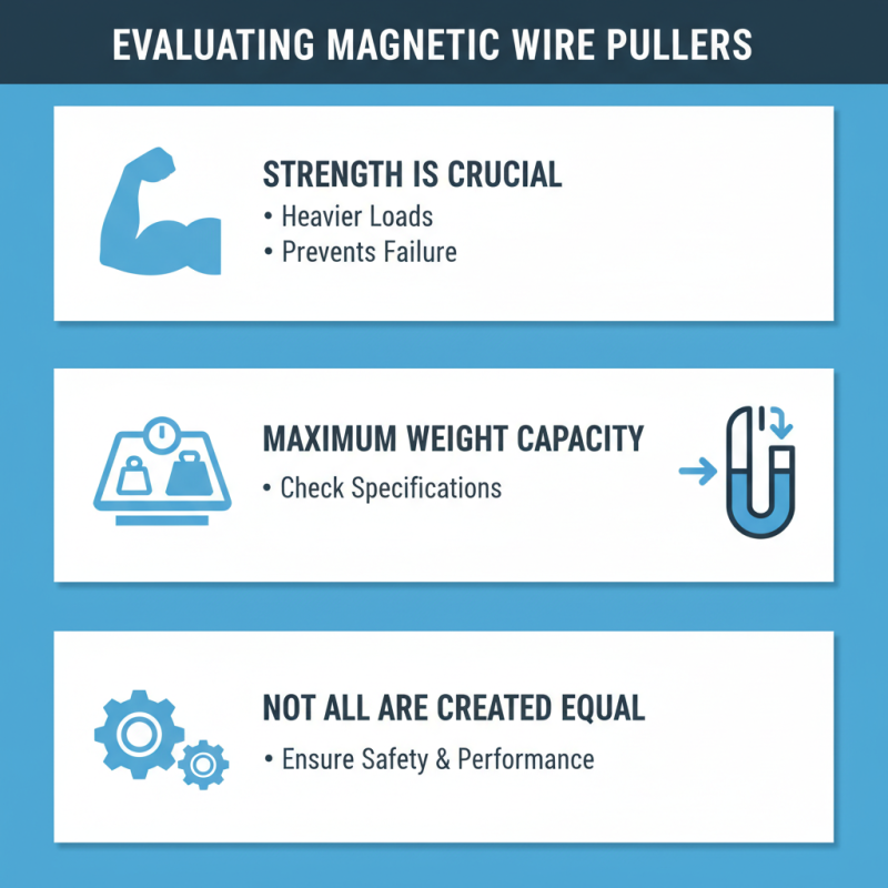 Top Tips for Choosing the Right Magnetic Wire Puller?