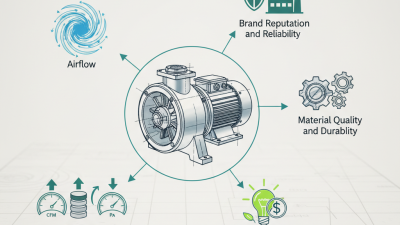 How to Choose the Right Blower Pump for Your Needs?