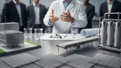 Top Uses of Stainless Steel Wire Mesh in Various Industries?