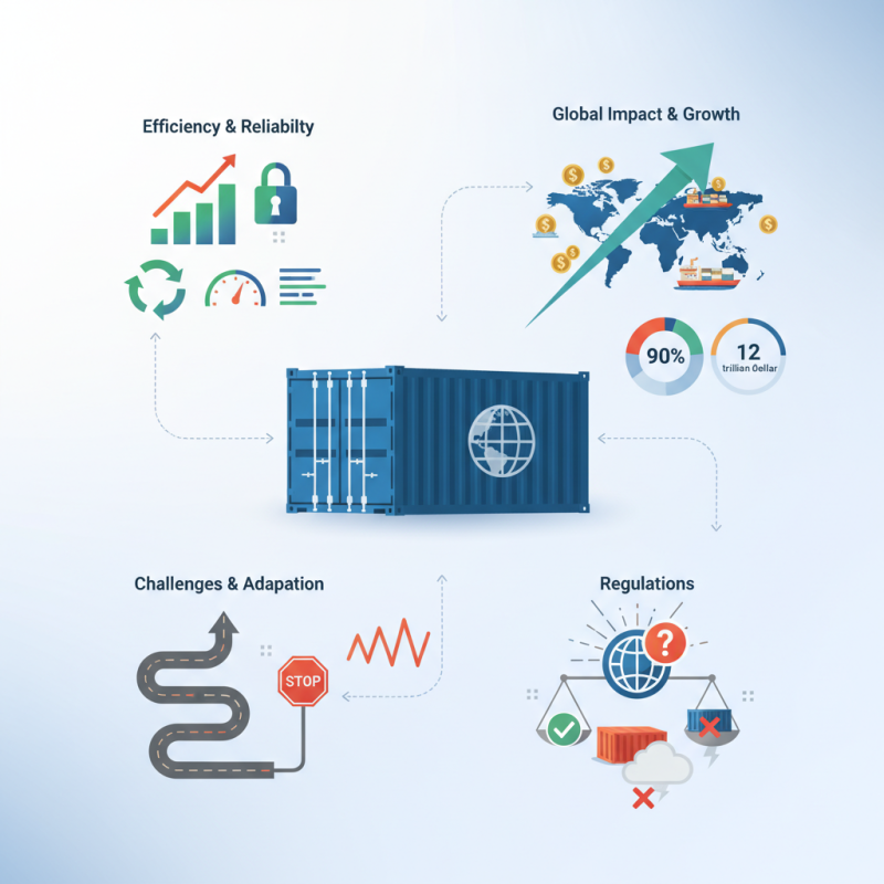 What to Know About ISO Containers for Global Procurement?