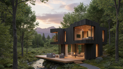 Why Choose Cabin Modular Homes for Your Next Purchase?