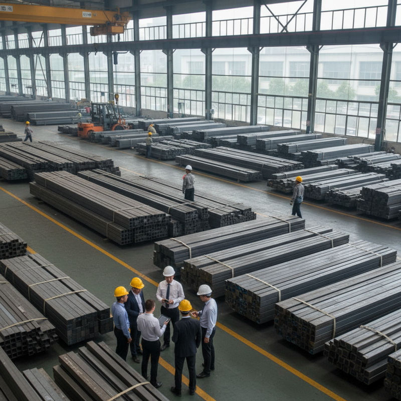 Top Quality Square Pipe Suppliers in China for Global Buyers?