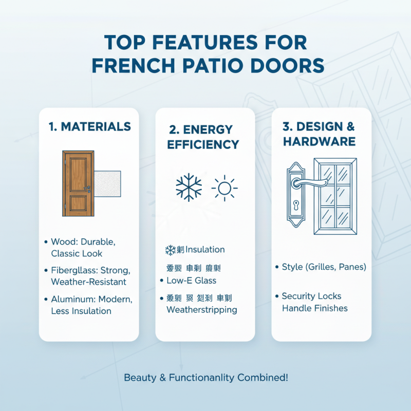 Top 10 French Patio Doors Buyers Must Know Today?