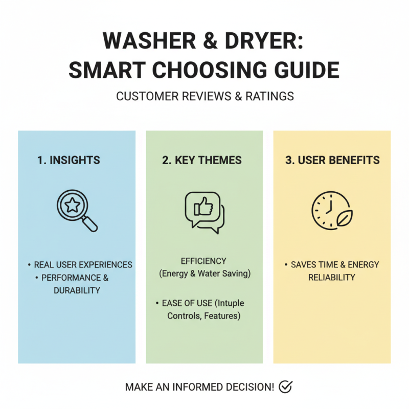 What is the Best Washer and Dryer for Global Buyers?