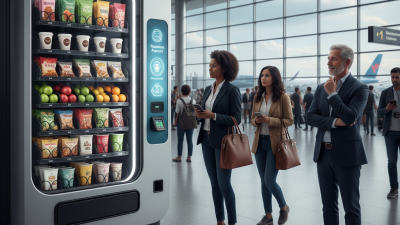 Best Vending Machine Solutions for Global Buyers?