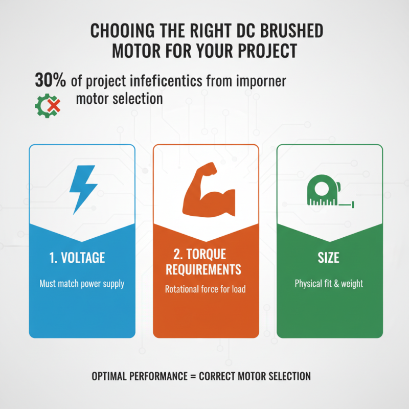 10 Essential Tips for Using DC Brushed Motors Effectively?