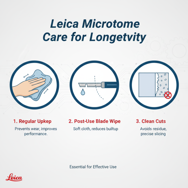 Leica Microtome Manual Top Tips for Effective Usage?