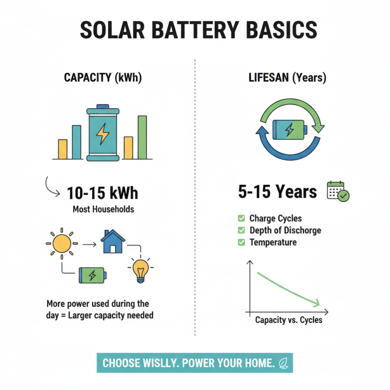 How to Choose the Best Solar Power Battery for Your Needs?