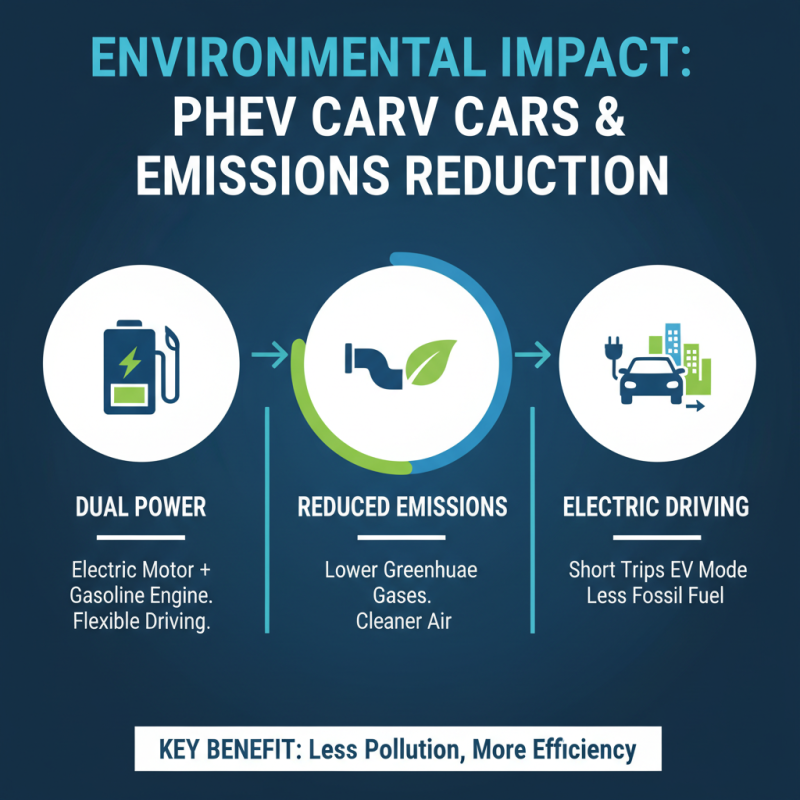 Why Choose Phev Cars for Your Next Vehicle?