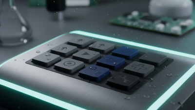 Top 10 Benefits of Using Elastomer Keypads in Industries?