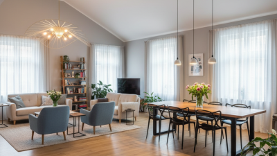 How to Choose the Best Lighting Fixtures for Your Needs?