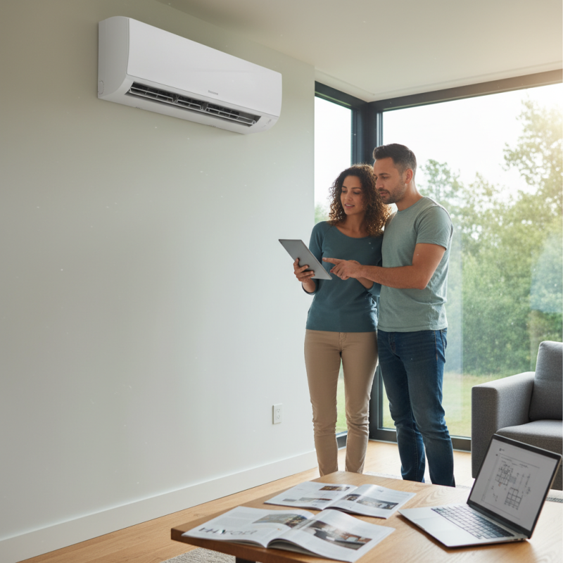 How to Choose the Best Air Conditioning Solutions and Services?