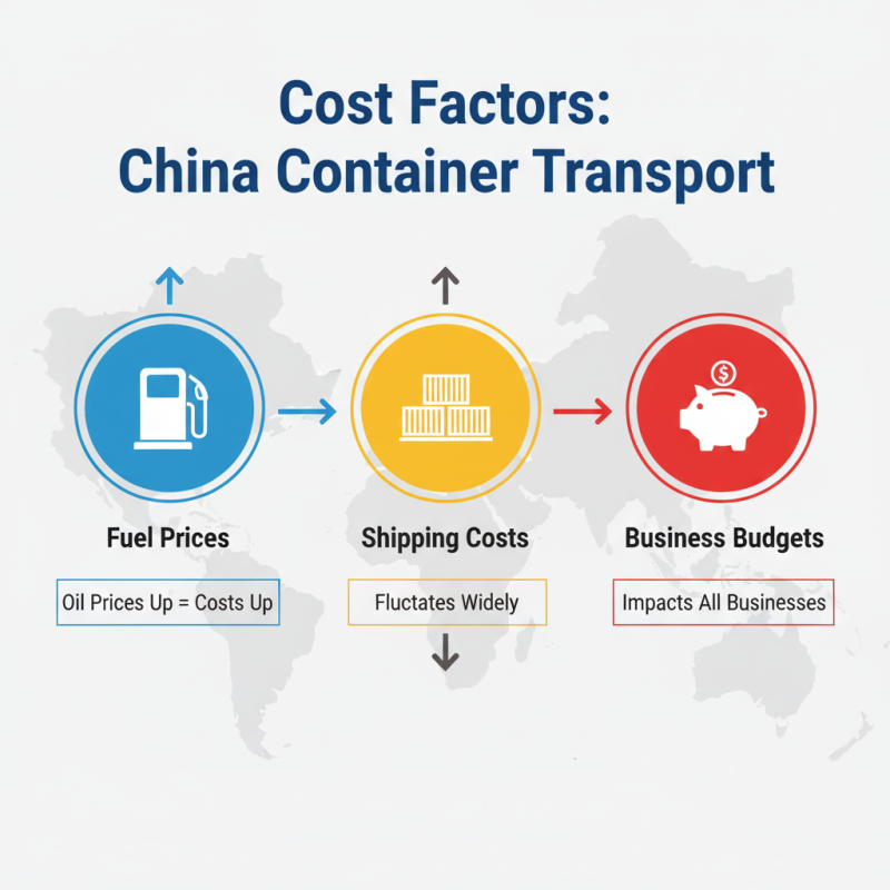 Top Methods for Shipping Container Transport in China?