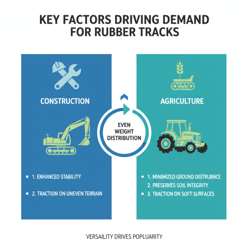 Top Used Rubber Tracks for Global Buyers in 2026?