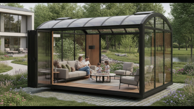 2026 Top Mobile Sunroom Trends and Innovations to Watch Out For?