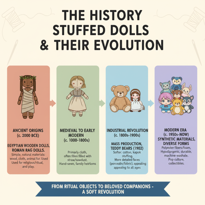 What is Big Stuffed Dolls and Why Are They So Popular?