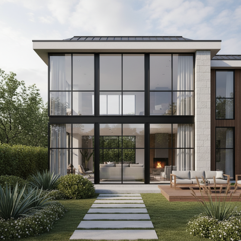 Top Tips for Choosing Black Aluminium Windows for Your Home?