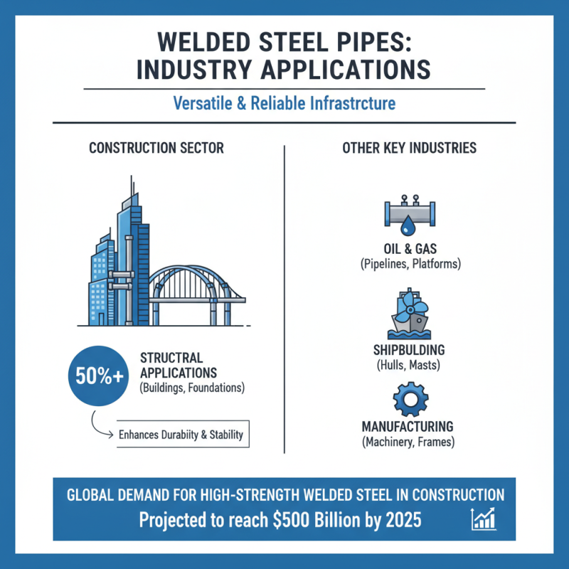 China Best Welded Steel Pipe Types and Their Applications?