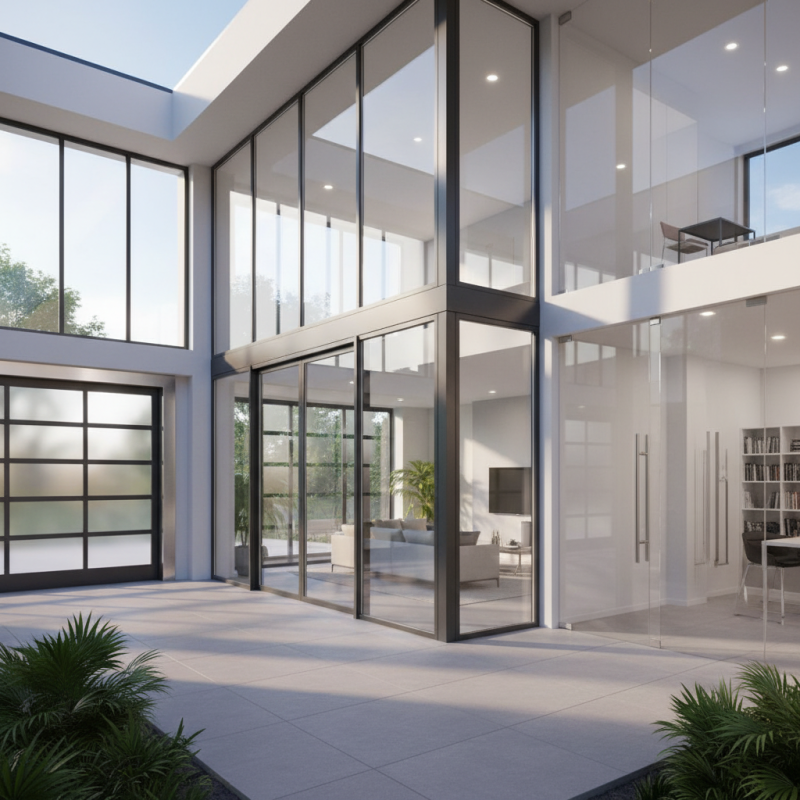 2026 Best Glass Doors for Your Home and Business Needs?