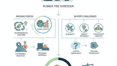 Top Rubber Tire Shredder for Global Buyers in 2026?