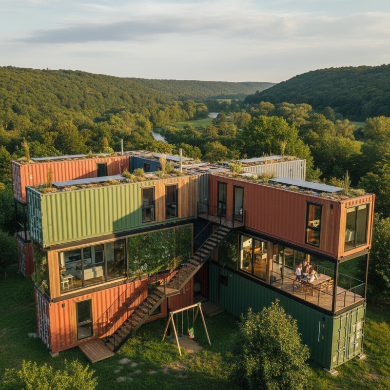 2026 Best Converted Container Homes for Sustainable Living?