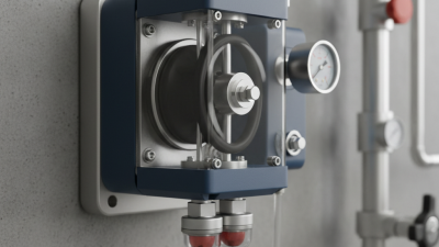 Top 10 Tips for Choosing the Best Diaphragm Metering Pump