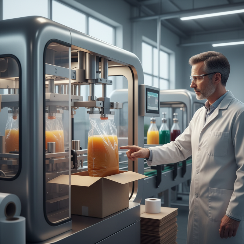 Top 10 Benefits of Bag in Box Filling Machine for Beverage Industry?