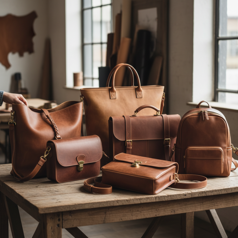 Top Cow Leather Bags for 2026 What Buyers Need to Know?