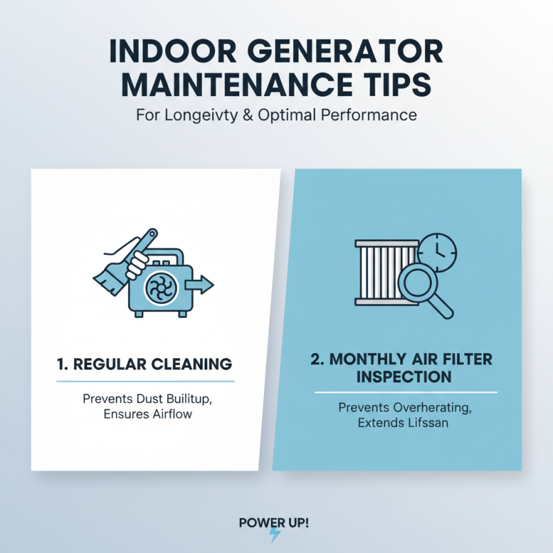 2026 Best Indoor Generator for Affordable Energy Solutions?