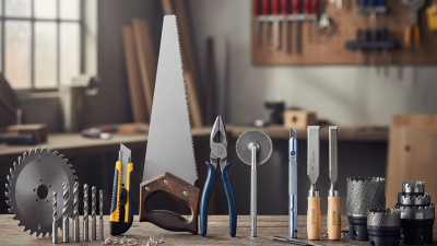 Top 10 Cutting Tools Every Buyer Should Know About?