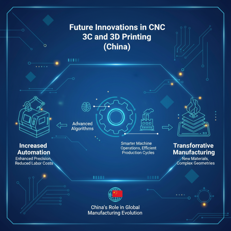 Top 10 CNC Machines and 3D Printers from China for Global Buyers?