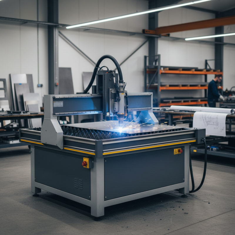 Top Tips for Choosing a Small Plasma Table for Your Business