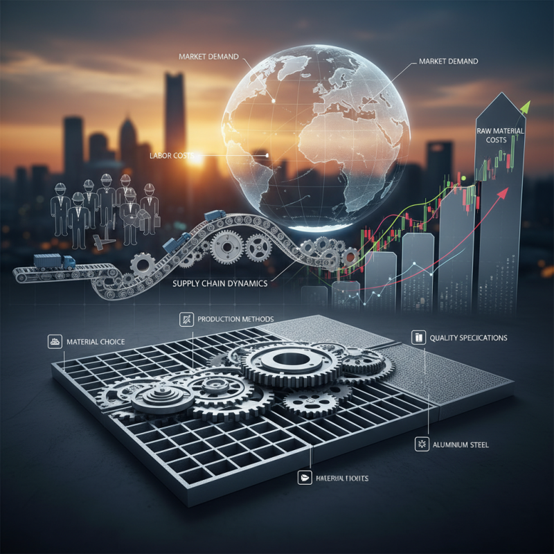 Top 10 Factors Influencing Cost Of Grating in China?