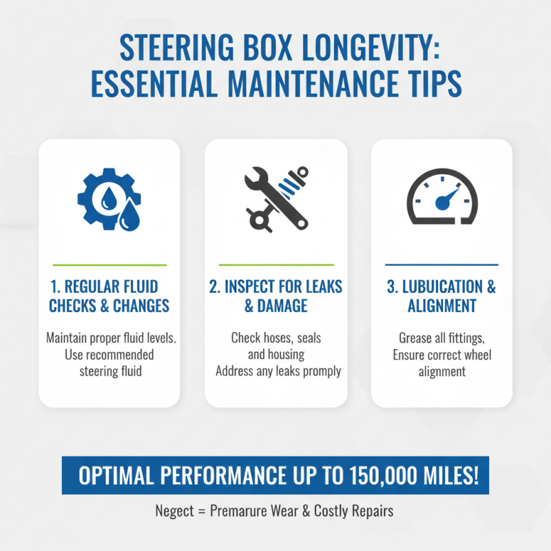 Top Car Steering Box Options for 2026 Buyers Guide?