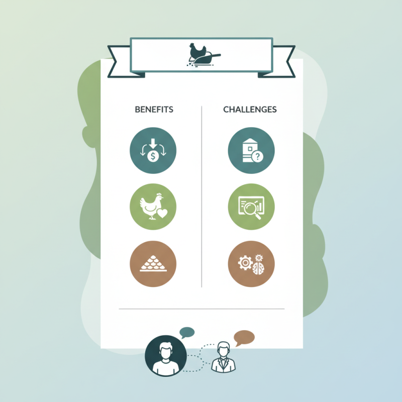 Why Choose Bulk Poultry Feed for Your Farm Needs?