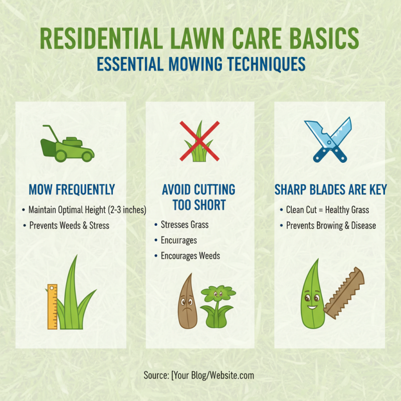 2026 Best Tips for Residential Lawn Maintenance Success