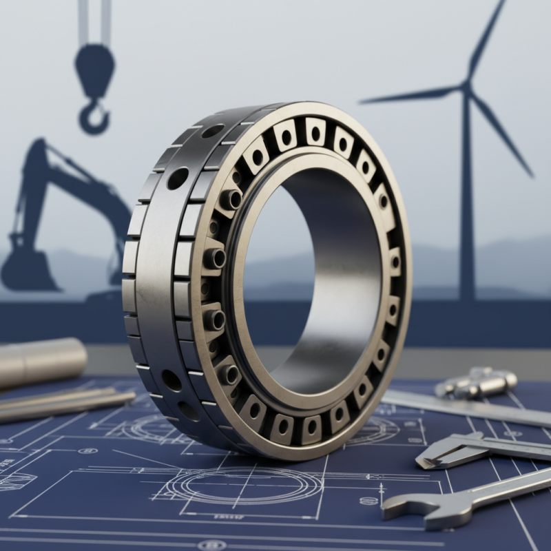 Top Tips for Choosing the Right Slewing Bearing for Your Project?