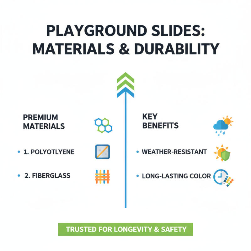 Best Outdoor Playground Slides for 2026 Top Choices?