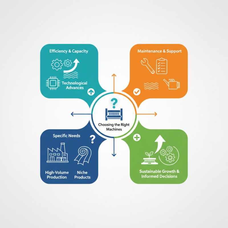 Top Tips for Choosing Textile Industry Machines for Your Business?