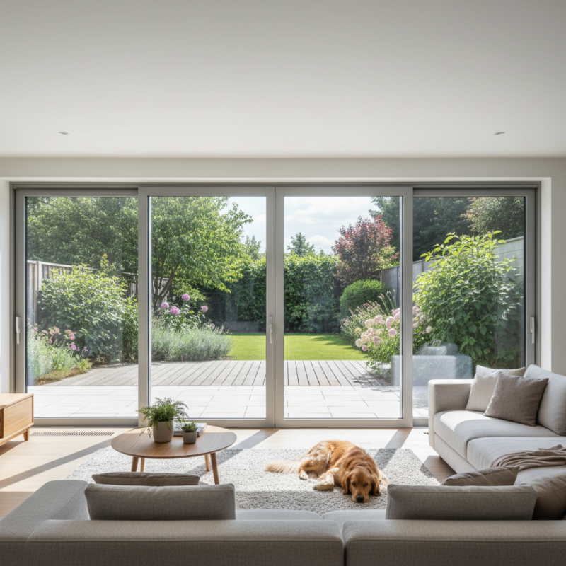 How to Choose the Best UPVC Sliding Doors for Your Home?