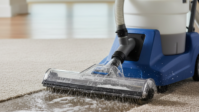 What is a Carpet Water Extractor and How Does It Work?