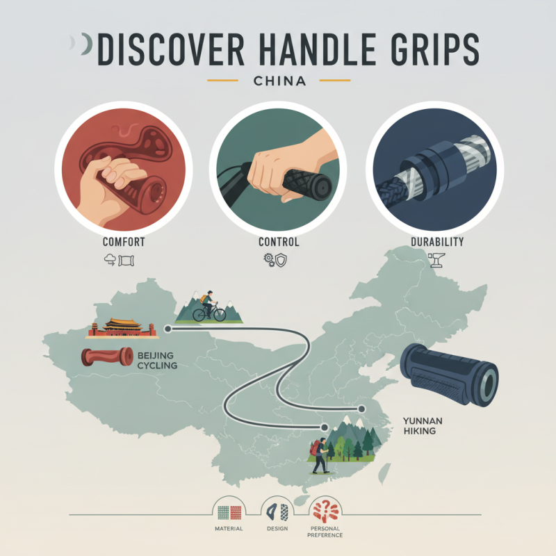 Discover the Best Handle Grip Options for Ultimate Comfort and Control in China