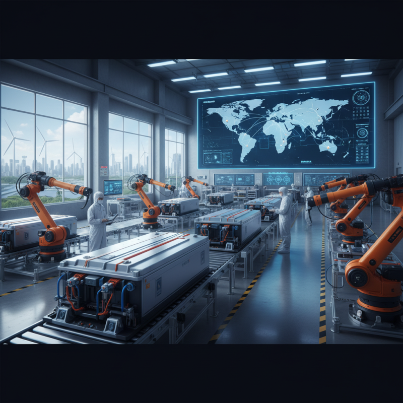 Top China Lithium Battery Pack Suppliers for Global Buyers?