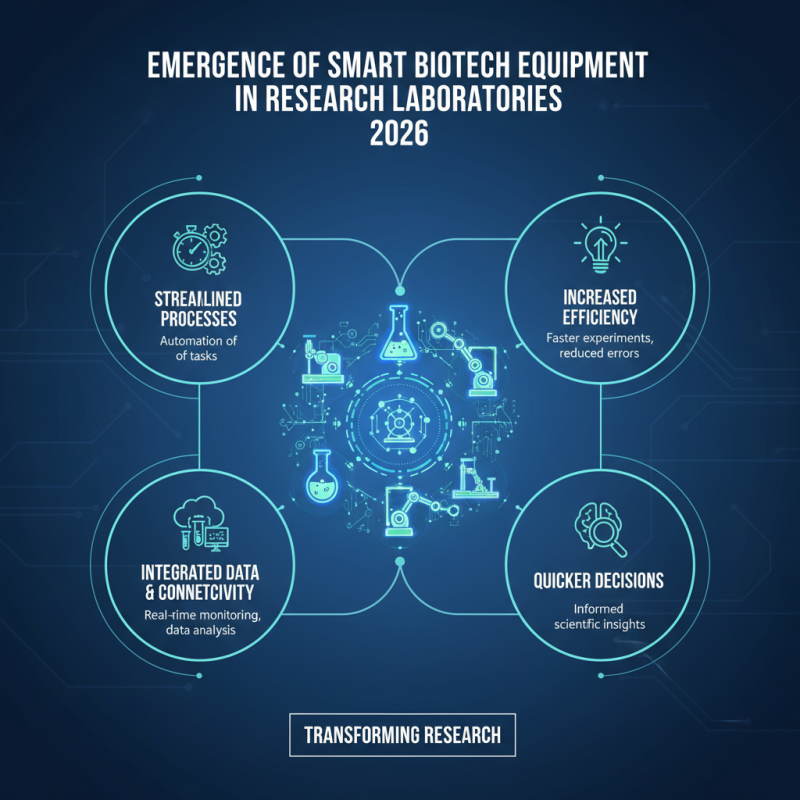 Top Biotechnology Equipment Trends to Watch in 2026?